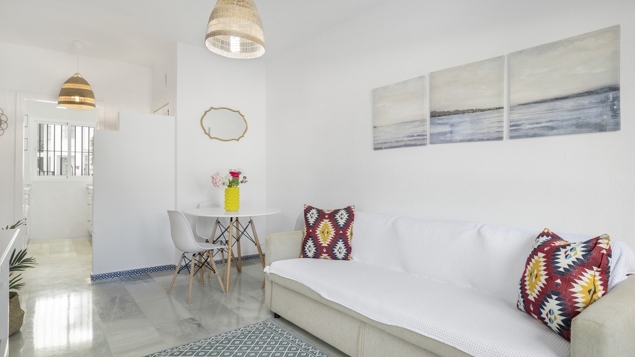 Photo of Livingroom in Poblado de Sancti Petri