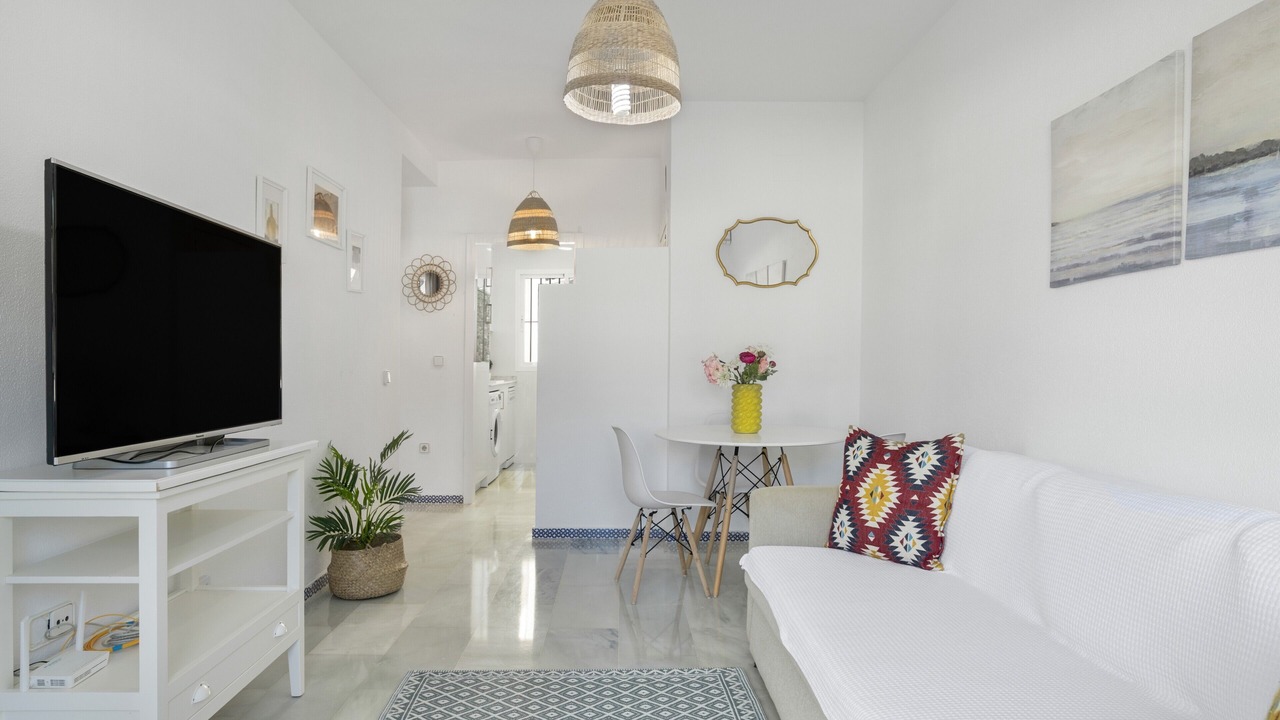 Photo of Livingroom in Poblado de Sancti Petri