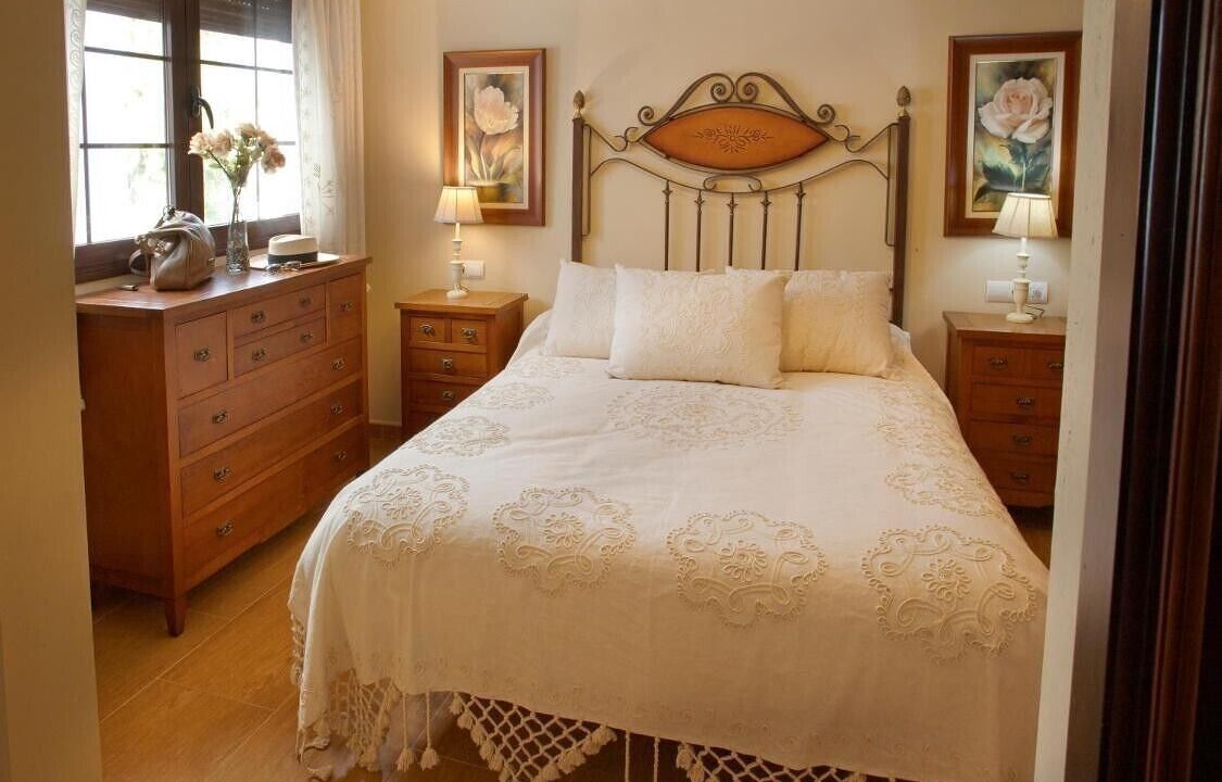 Photo of Bedroom in Montecorto