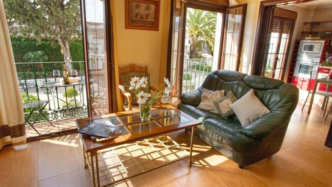 Photo of Livingroom in Montecorto