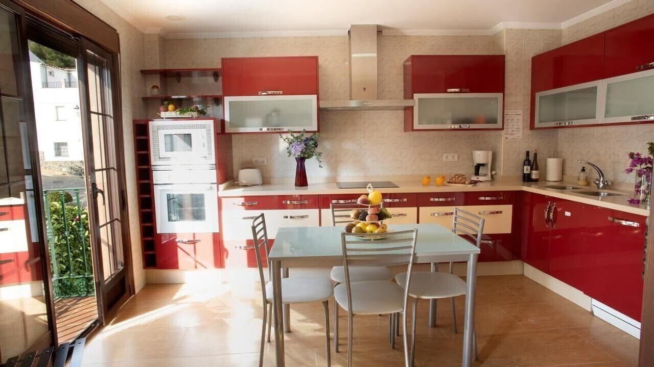 Photo of Kitchen in Montecorto
