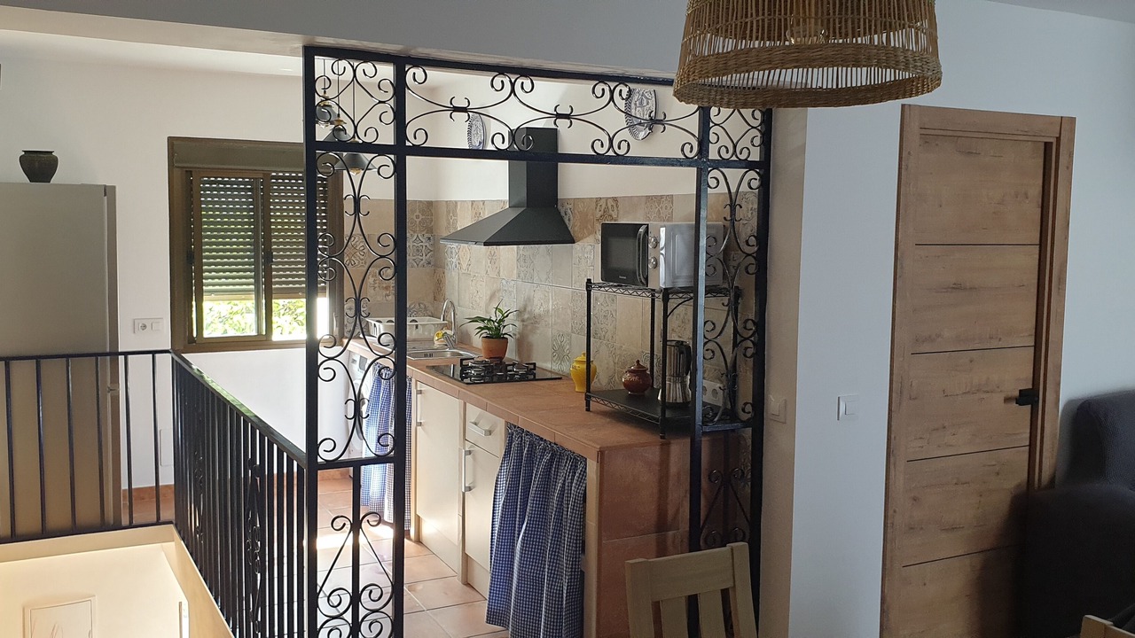 Photo of Kitchen in El Bosque
