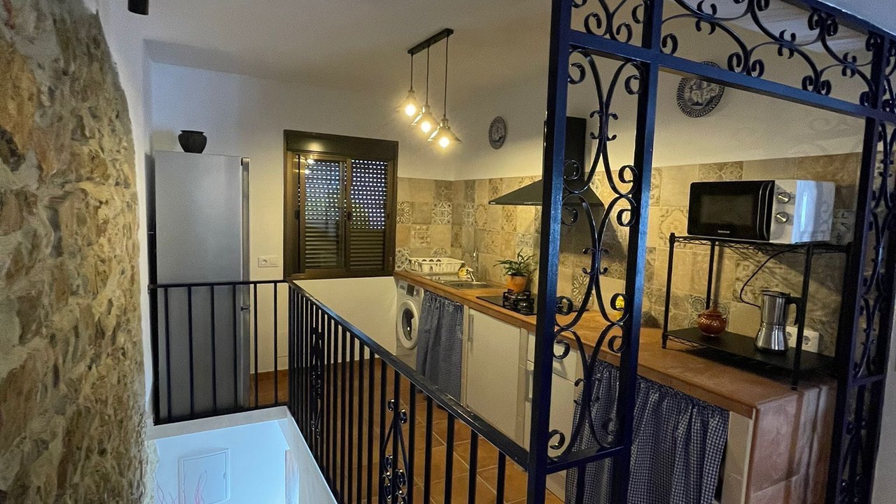 Photo of Kitchen in El Bosque
