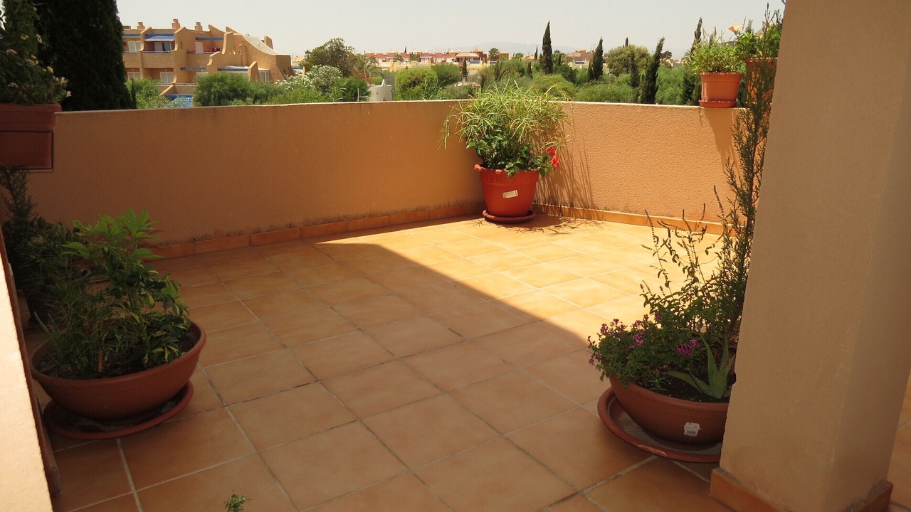 Photo of Patio Balcony in Vera Beach