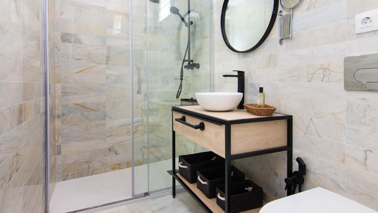Photo of Bathroom in Granada City Center