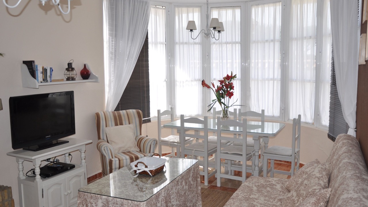 Photo of Livingroom in Poblado Sancti Petri