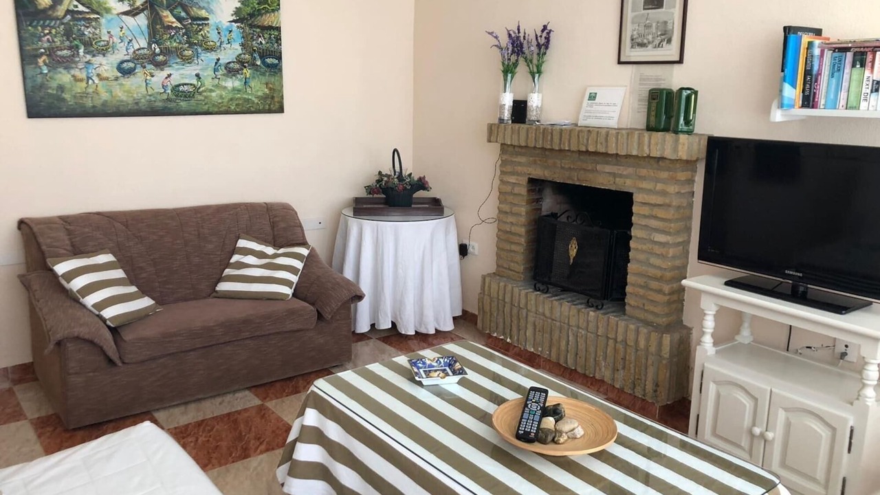 Photo of Livingroom in Poblado Sancti Petri