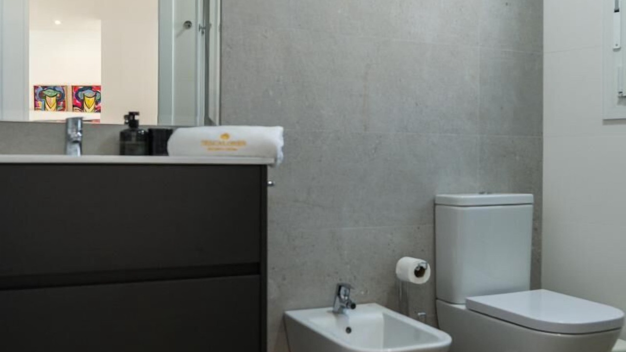 Photo of Bathroom in Rota