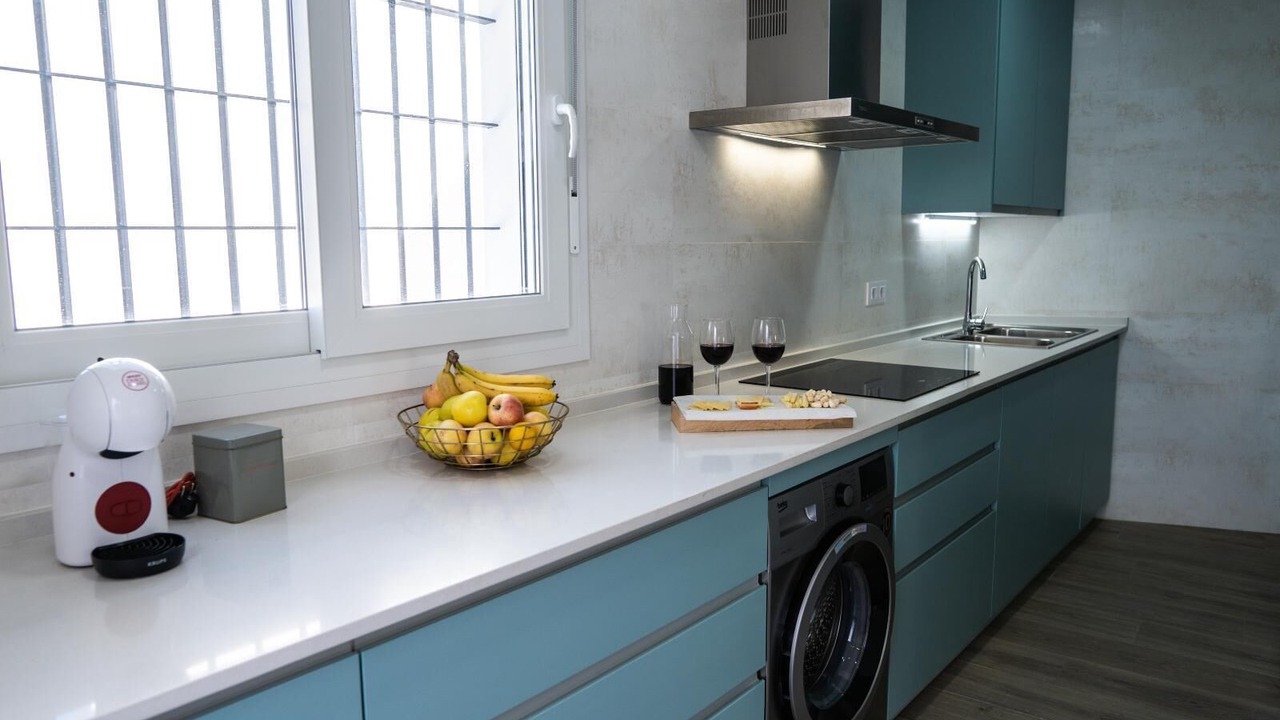 Photo of Kitchen in Rota