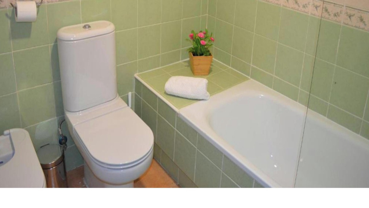 Photo of Bathroom in Costa Esuri