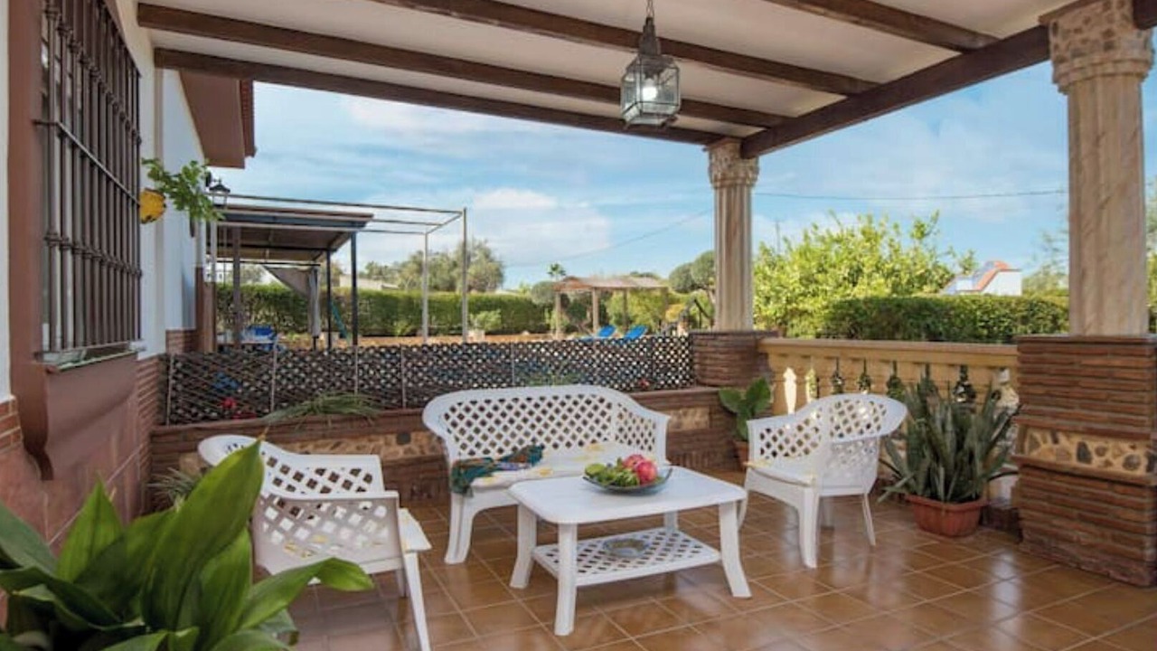 Photo of Patio Balcony in Alhaurin el Grande