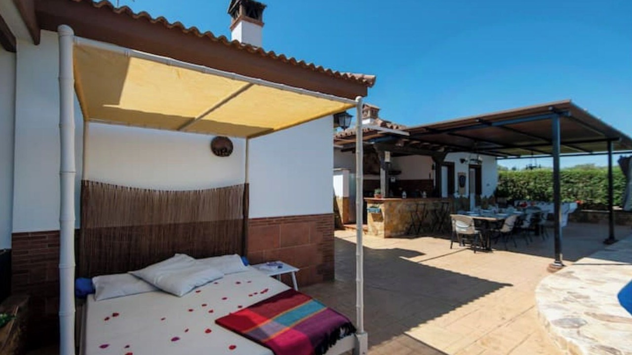 Photo of Patio Balcony in Alhaurin el Grande