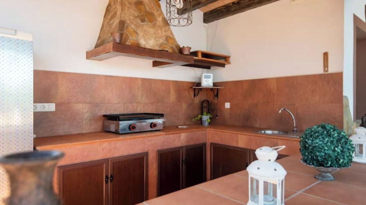 Photo of Kitchen in Alhaurin el Grande