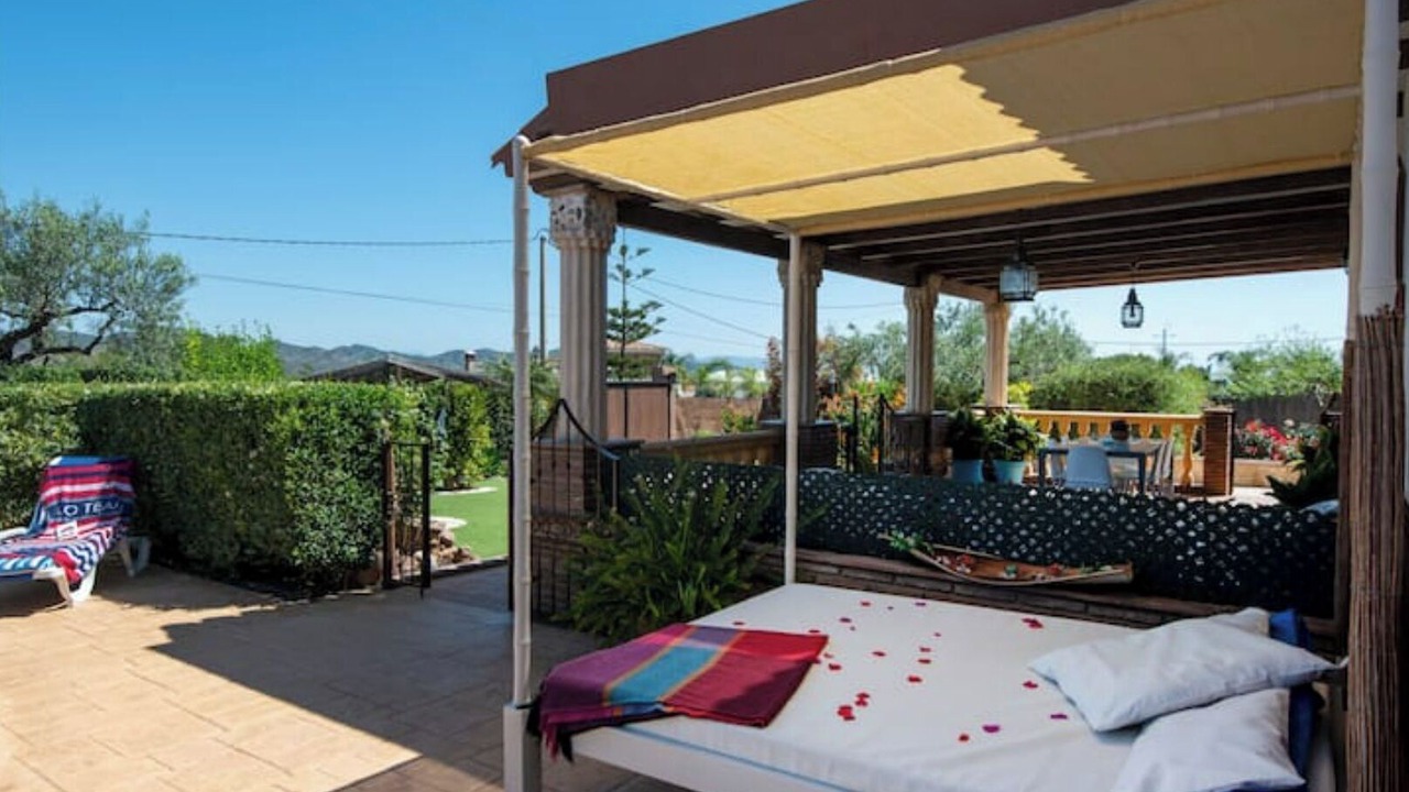 Photo of Patio Balcony in Alhaurin el Grande