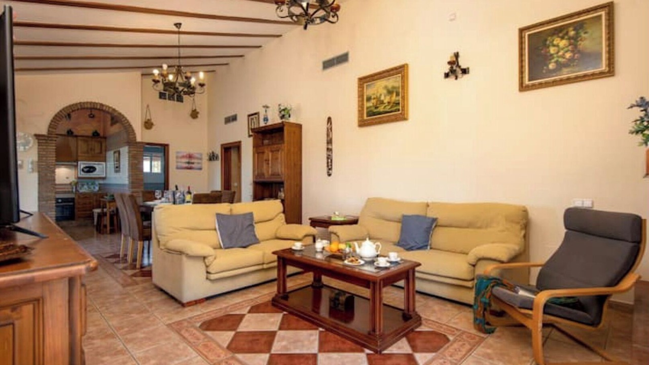 Photo of Livingroom in Alhaurin el Grande