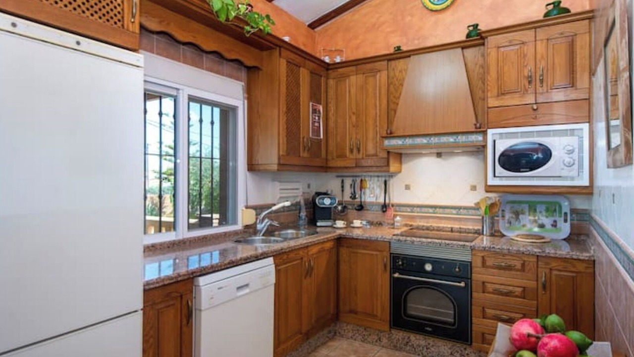 Photo of Kitchen in Alhaurin el Grande