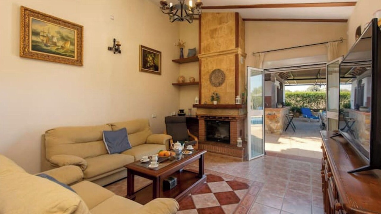 Photo of Livingroom in Alhaurin el Grande