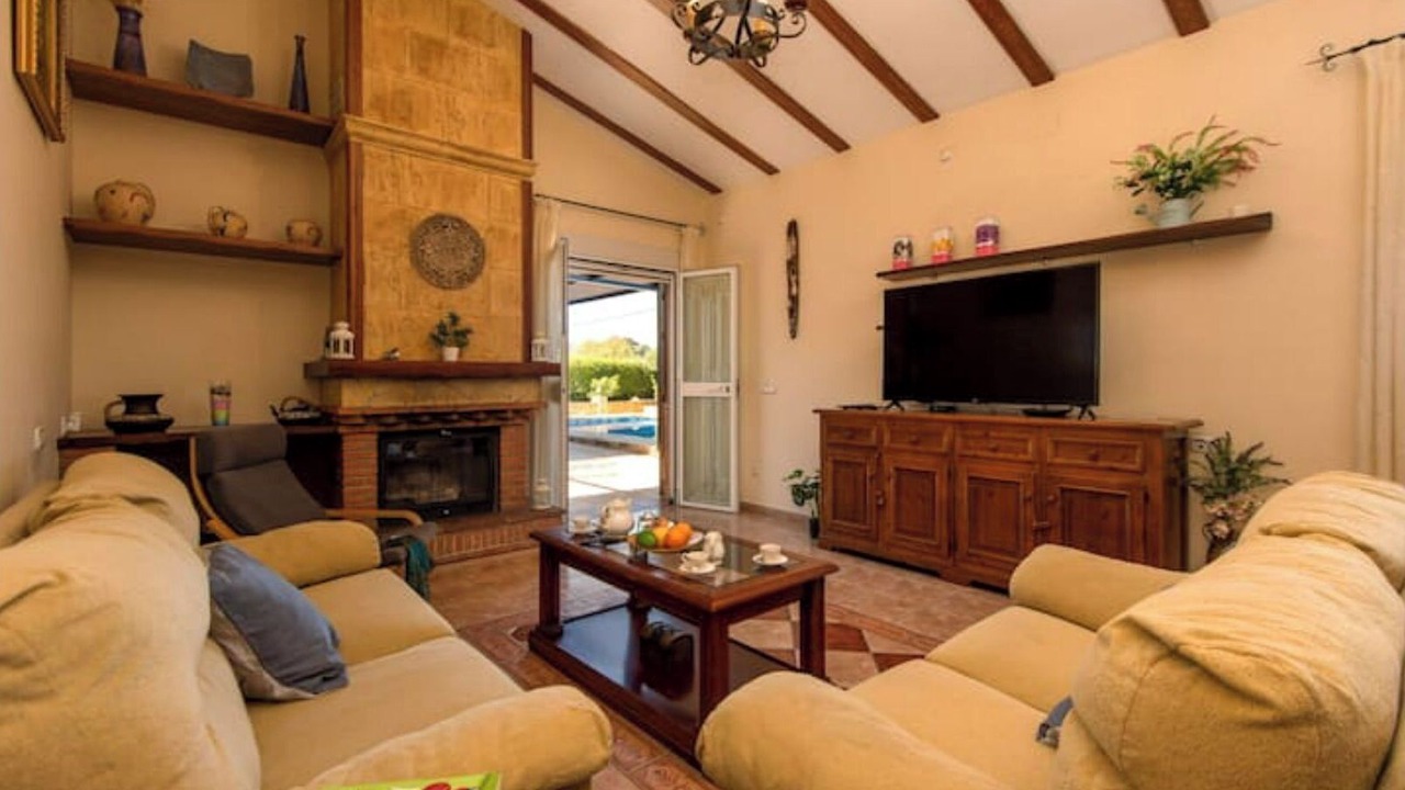 Photo of Livingroom in Alhaurin el Grande