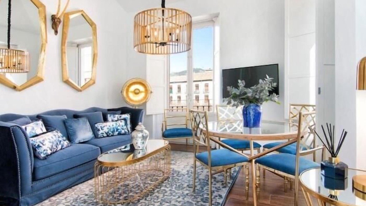 Photo of Livingroom in Granada City Center