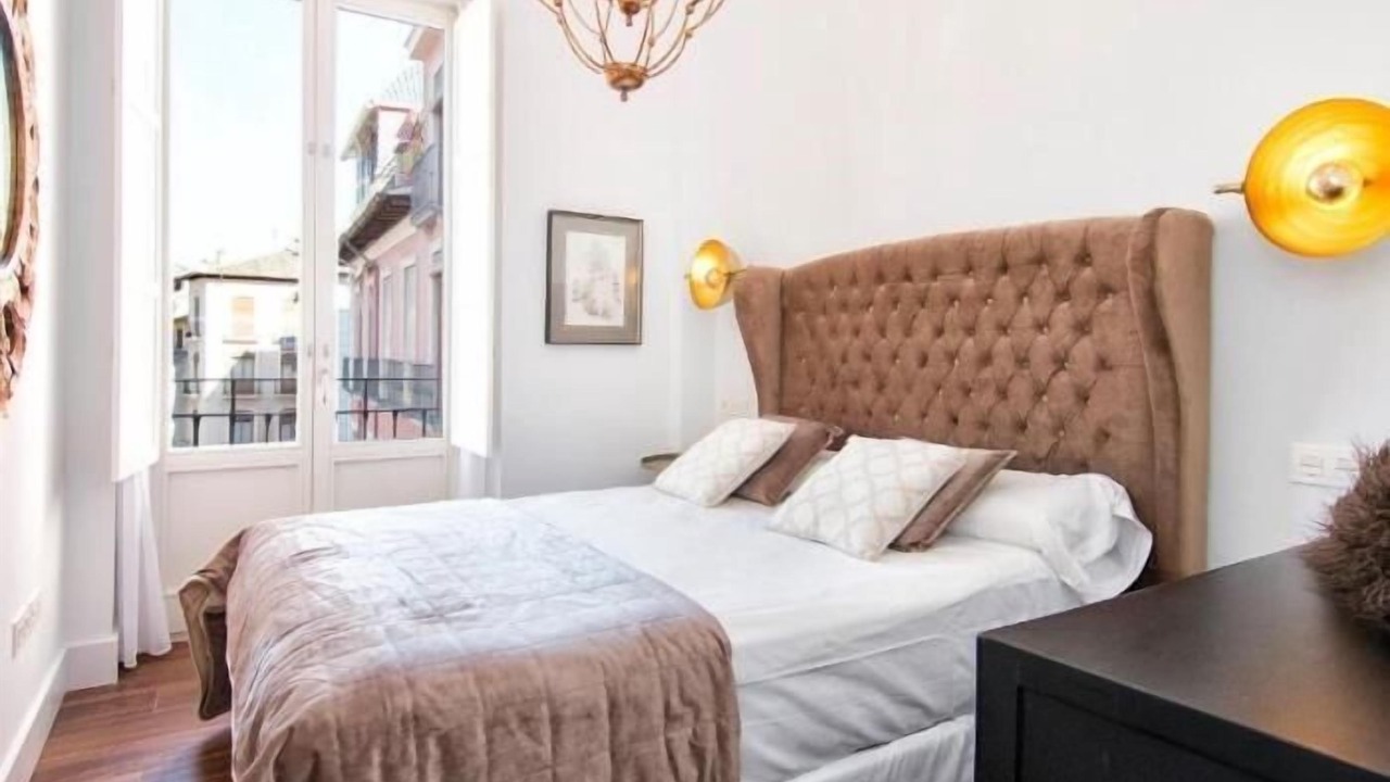 Photo of Bedroom in Granada City Center