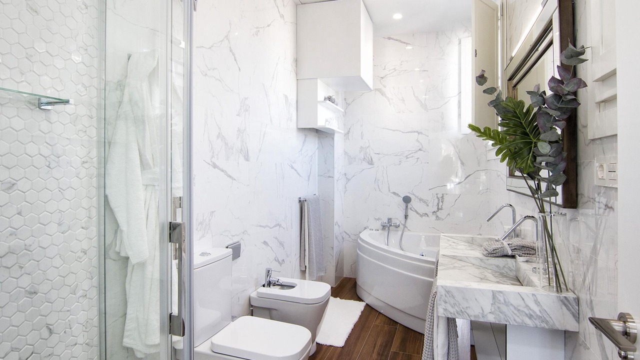 Photo of Bathroom in Granada City Center