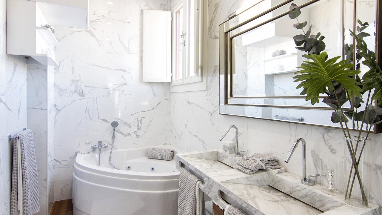 Photo of Bathroom in Granada City Center