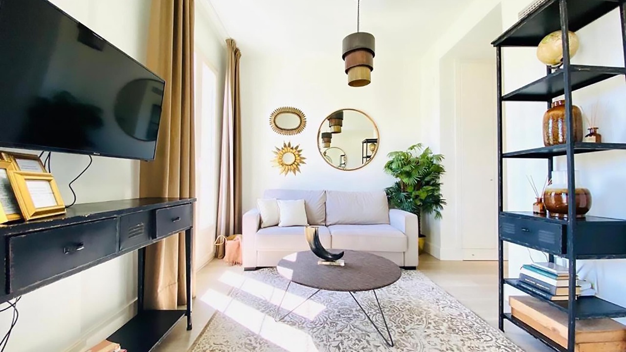 Photo of Livingroom in Centro - Sagrario