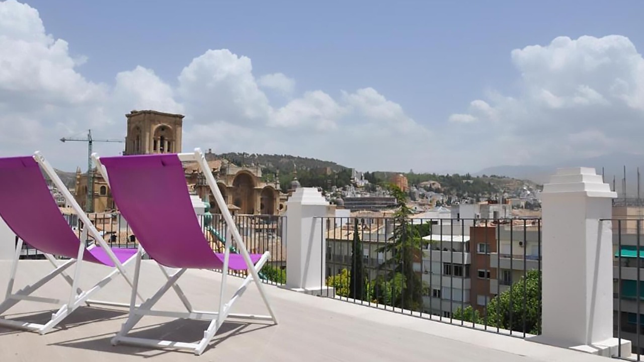 Photo of Patio Balcony in Centro - Sagrario