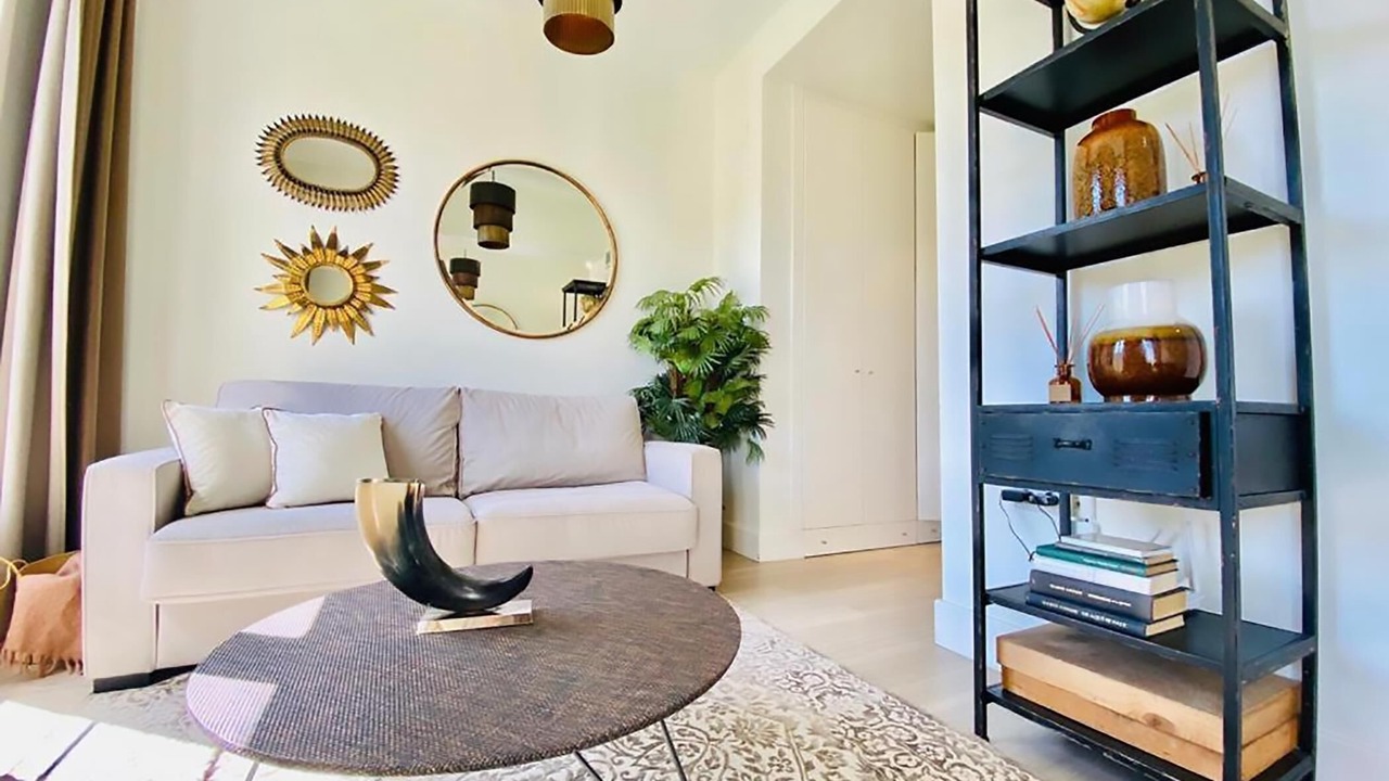 Photo of Livingroom in Centro - Sagrario