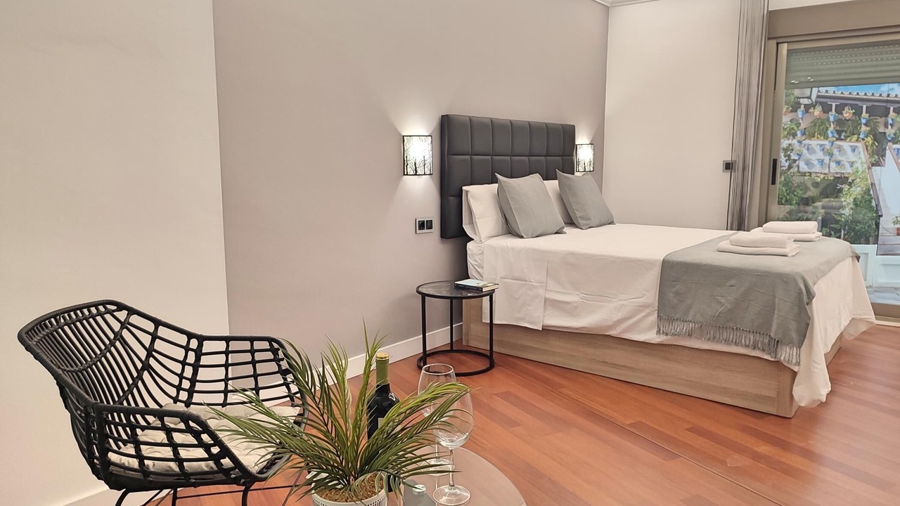 Photo of Bedroom in Centro Comercial