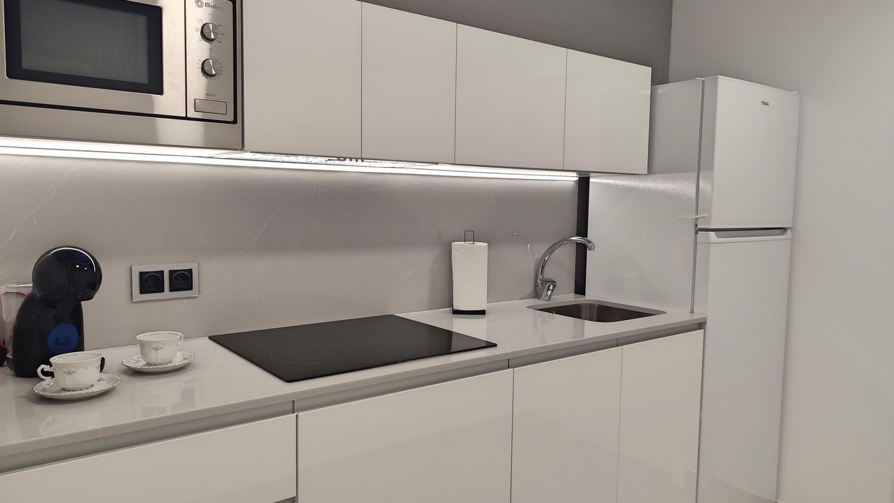 Photo of Kitchen in Centro Comercial