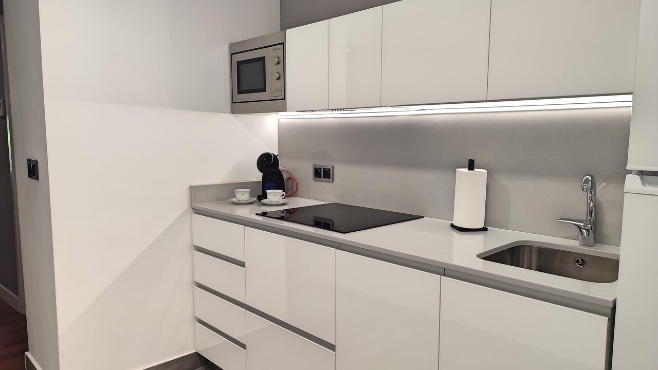 Photo of Kitchen in Centro Comercial