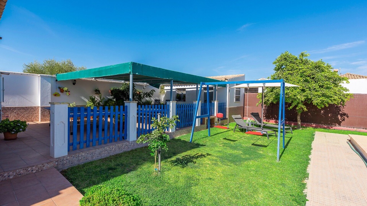 Photo of Patio Balcony in Marchena