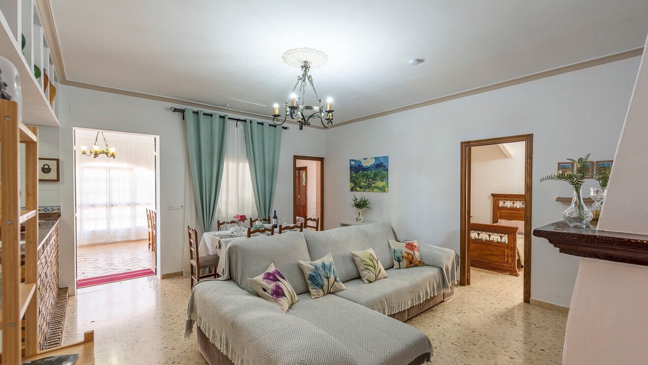 Photo of Livingroom in Marchena