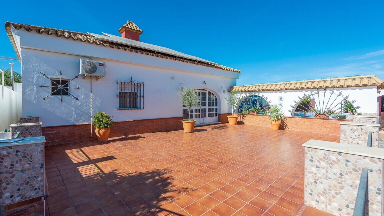 Photo of Patio Balcony in Marchena