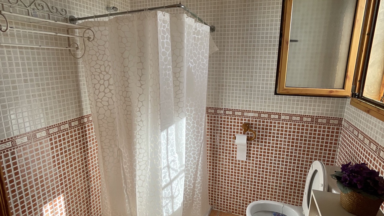 Photo of Bathroom in Las Herrerias