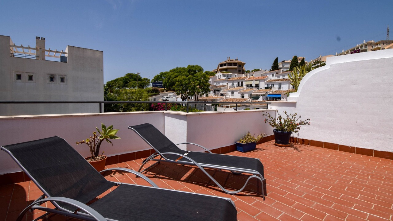 Photo of Patio Balcony in Torreblanca