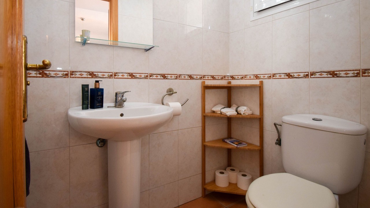 Photo of Bathroom in Torreblanca