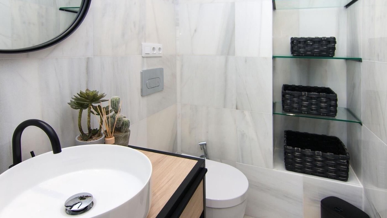 Photo of Bathroom in Granada City Center