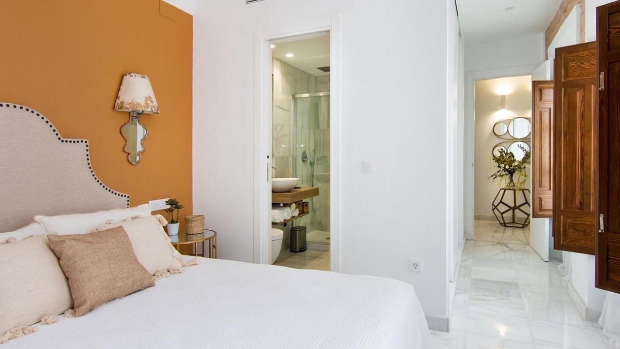 Photo of Bedroom in Granada City Center
