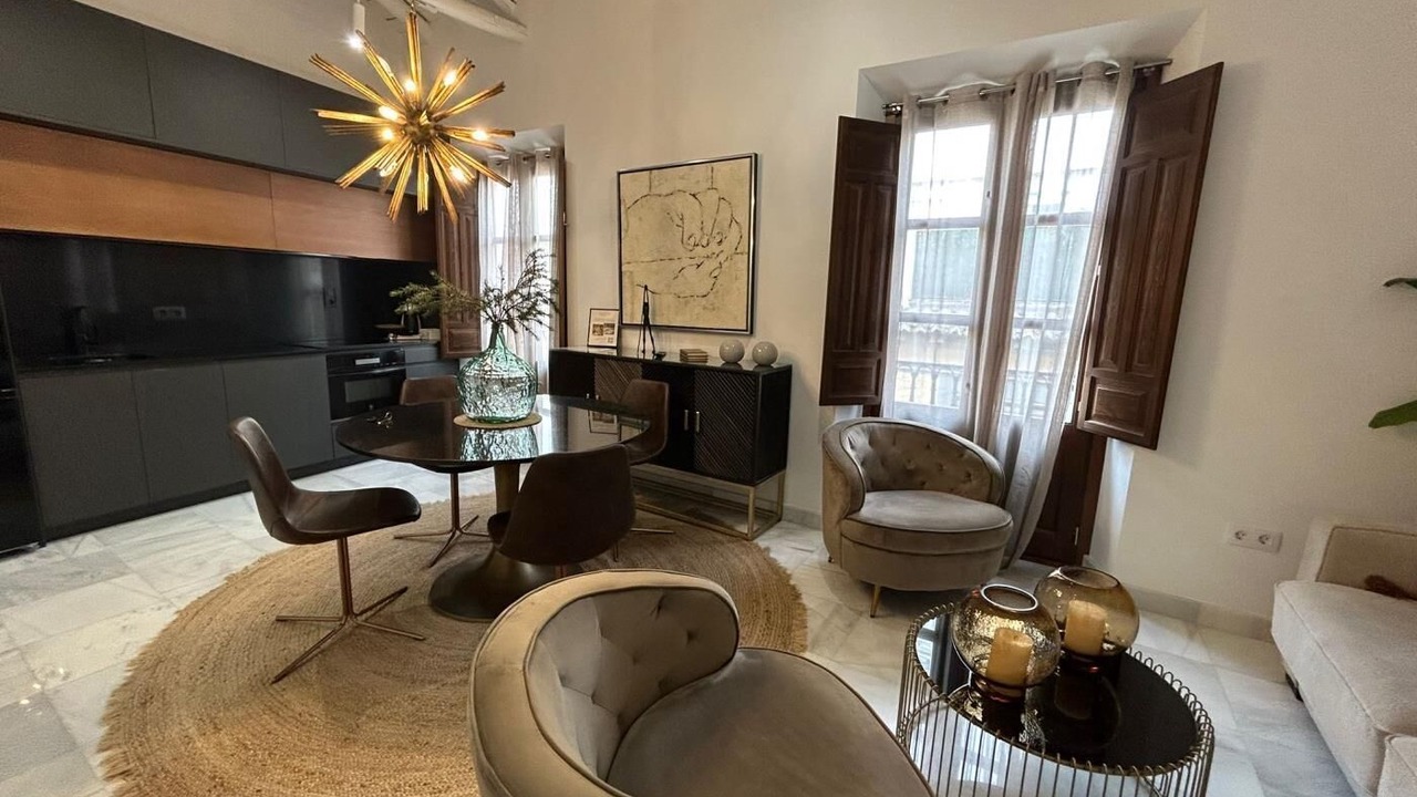 Photo of Livingroom in Granada City Center