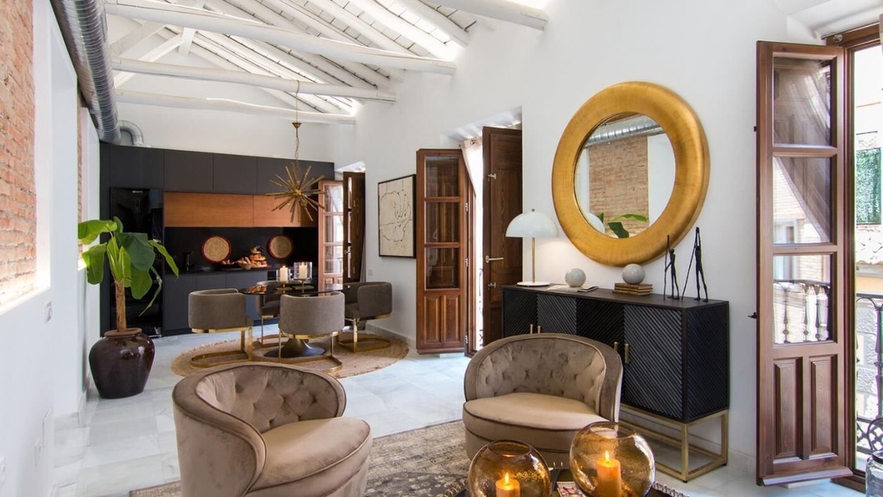 Photo of Livingroom in Granada City Center