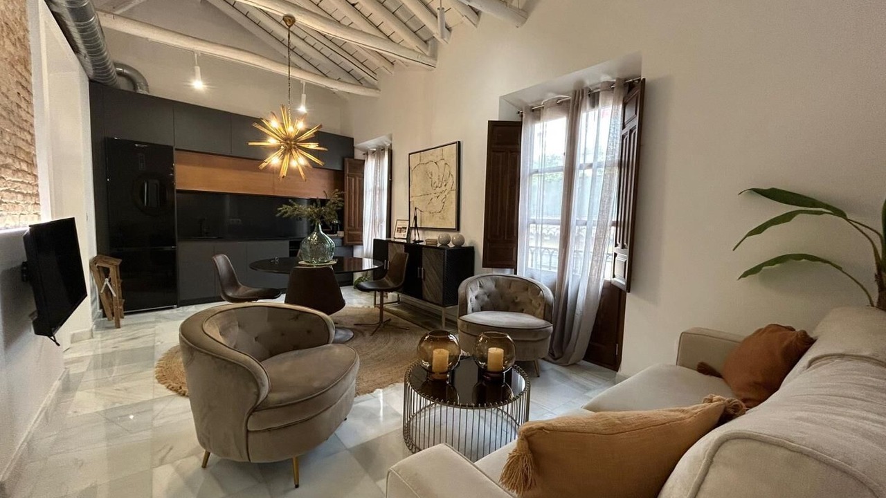 Photo of Livingroom in Granada City Center