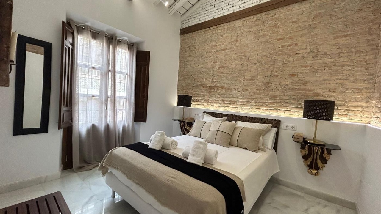 Photo of Bedroom in Granada City Center