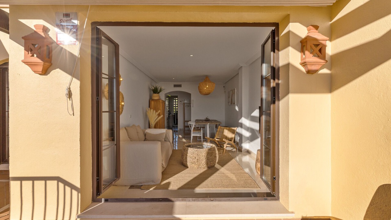 Photo of Patio Balcony in Benahavis