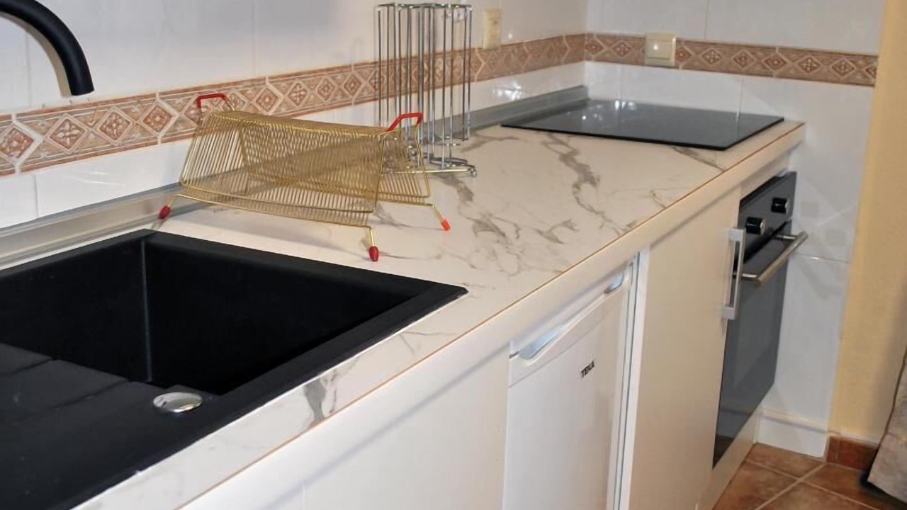 Photo of Kitchen in Las Ventas con Pena Aguilera