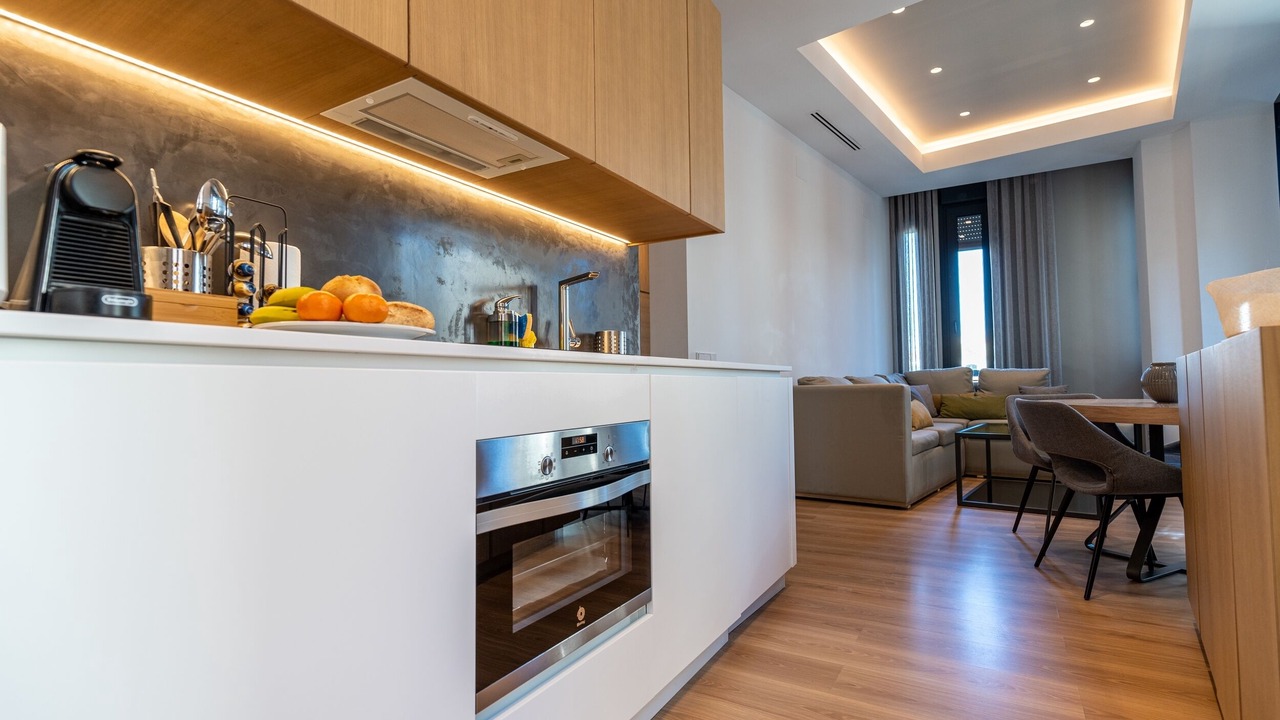 Photo of Kitchen in Centro Comercial