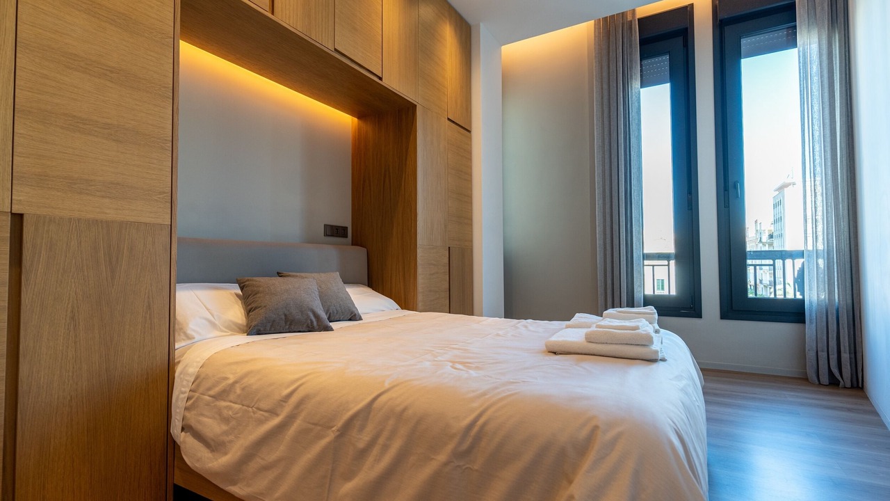 Photo of Bedroom in Centro Comercial