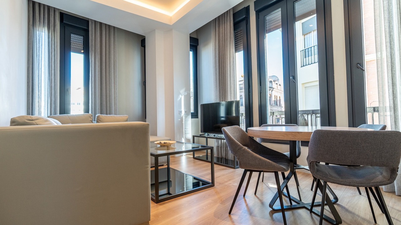 Photo of Livingroom in Centro Comercial
