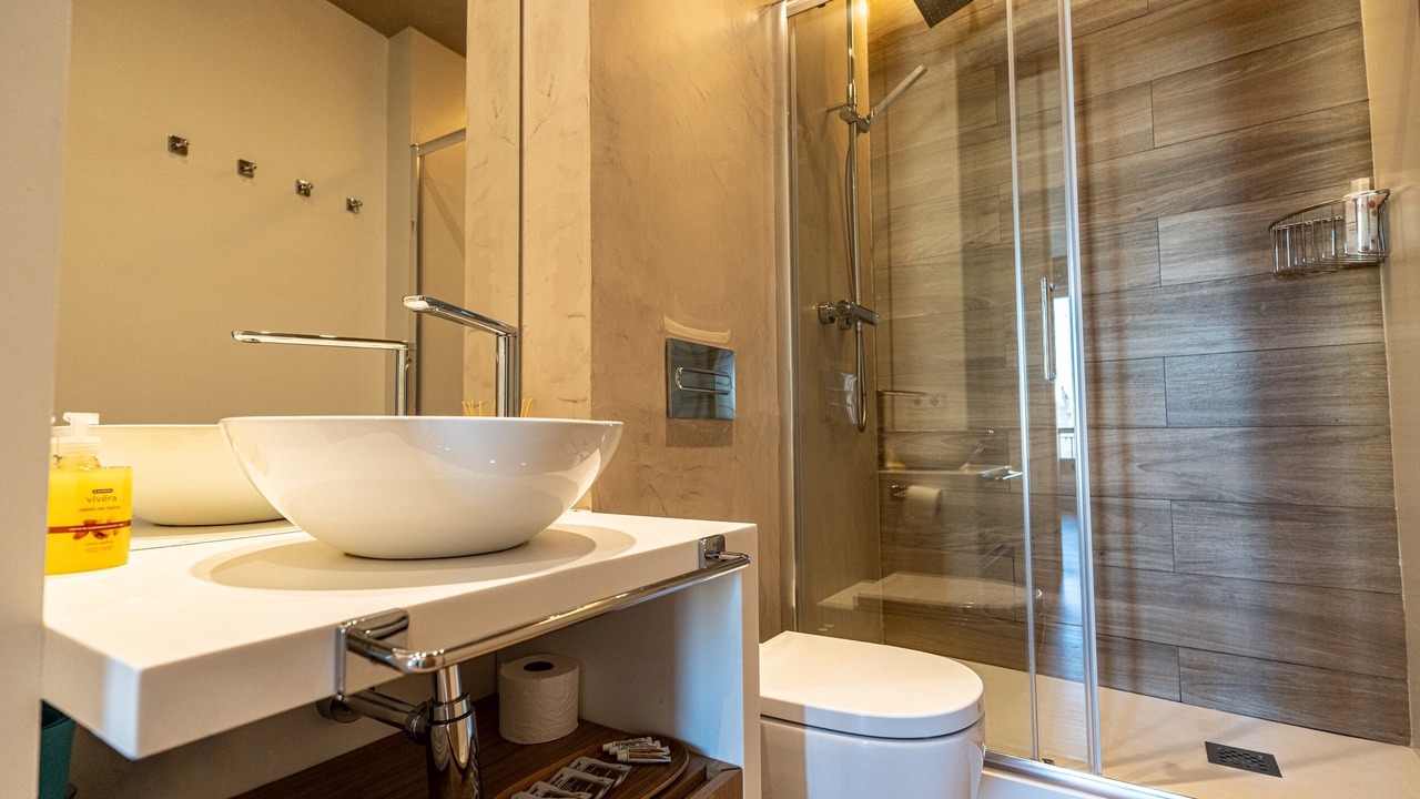 Photo of Bathroom in Centro Comercial